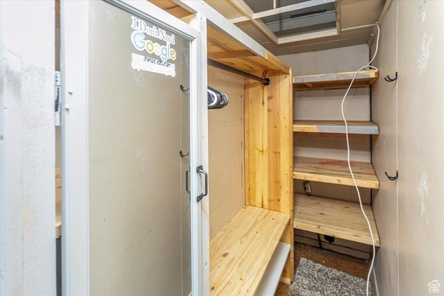 965 E 39th St S, South Ogden, UT 84403 - view of storage room