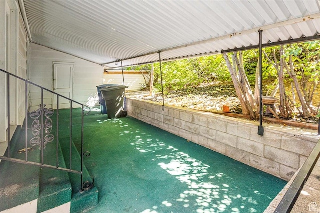 965 E 39th St S, South Ogden, UT 84403 - view of patio / terrace