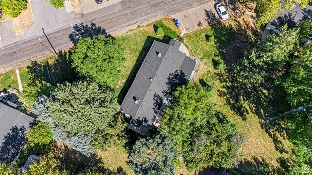 965 E 39th St S, South Ogden, UT 84403 - aerial overview of property's location
