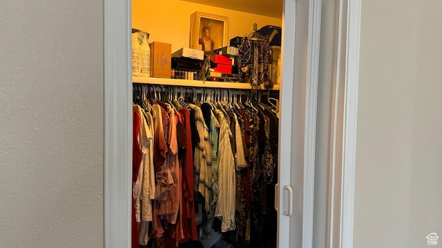 2796 S 2575 W, Roosevelt, UT 84066 - view of closet