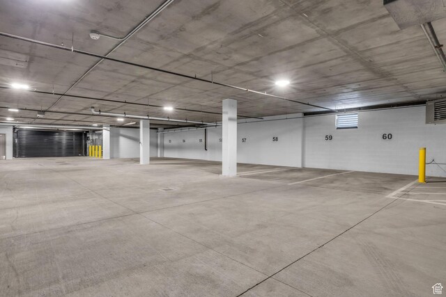 2303 Deer Hollow Rd Unit 1333/4, Park City, UT 84060 - view of parking deck