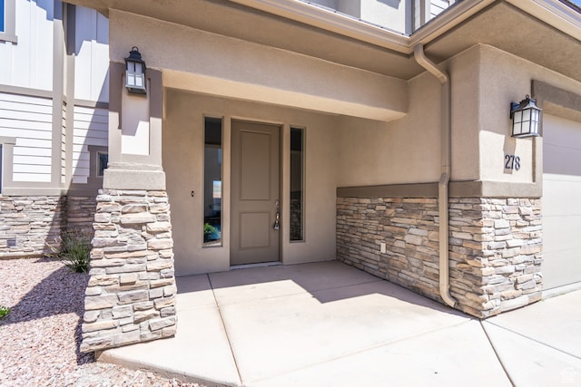 278 N 2020 W, Hurricane, UT 84737 - view of property entrance
