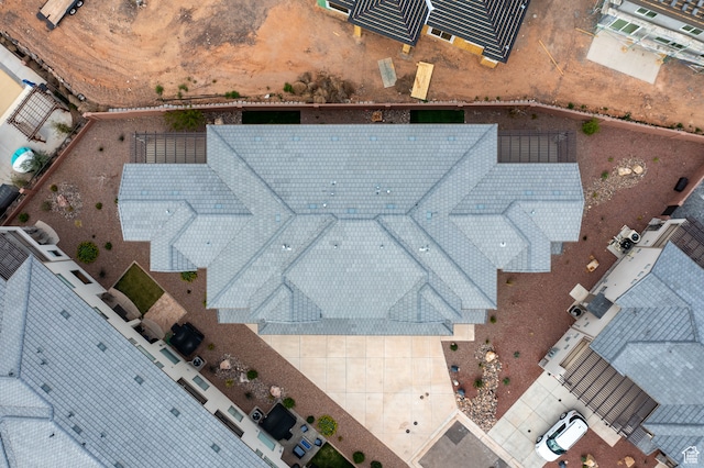 278 N 2020 W, Hurricane, UT 84737 - birds eye view of property