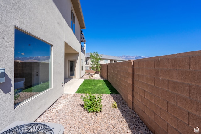 278 N 2020 W, Hurricane, UT 84737 - view of yard with a patio