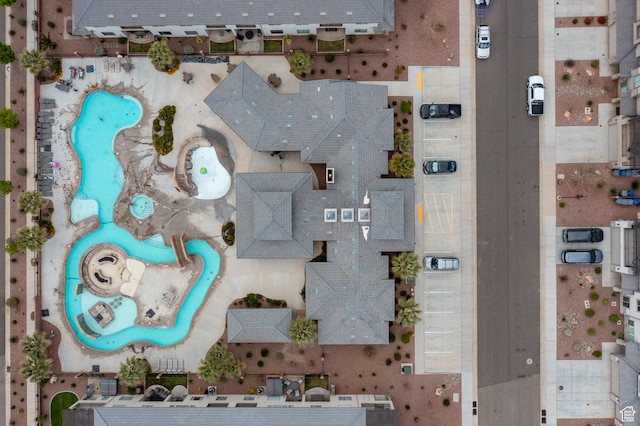 278 N 2020 W, Hurricane, UT 84737 - birds eye view of property