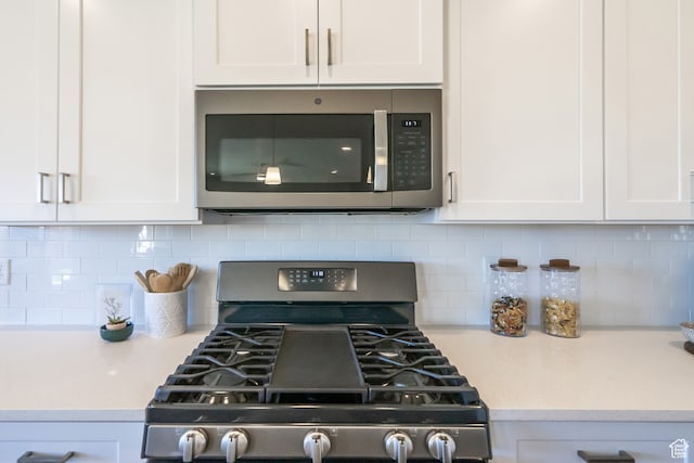 278 N 2020 W, Hurricane, UT 84737 - kitchen featuring stainless steel appliances and white cabinets
