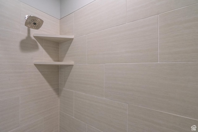 278 N 2020 W, Hurricane, UT 84737 - bathroom view of tiled shower