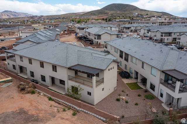278 N 2020 W, Hurricane, UT 84737 - bird's eye view with a mountain view
