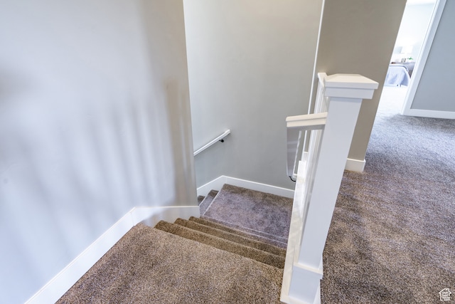 278 N 2020 W, Hurricane, UT 84737 - staircase with carpet floors