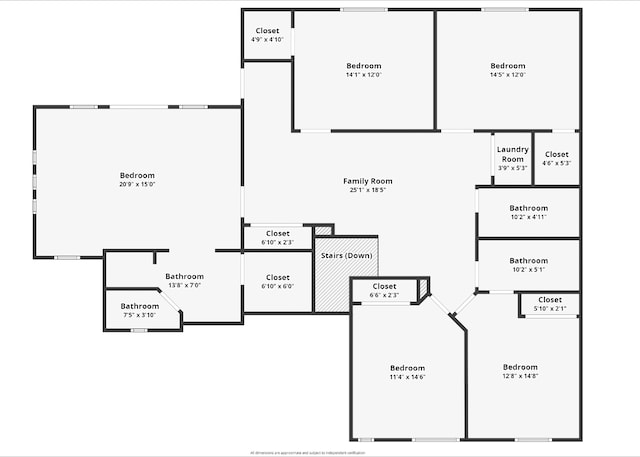278 N 2020 W, Hurricane, UT 84737 - plan
