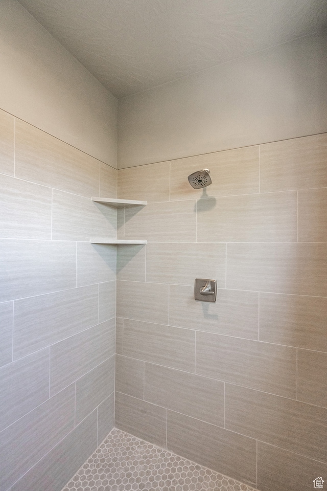 278 N 2020 W, Hurricane, UT 84737 - bathroom featuring tiled shower