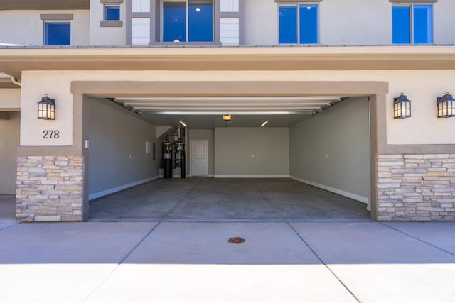 278 N 2020 W, Hurricane, UT 84737 - view of garage