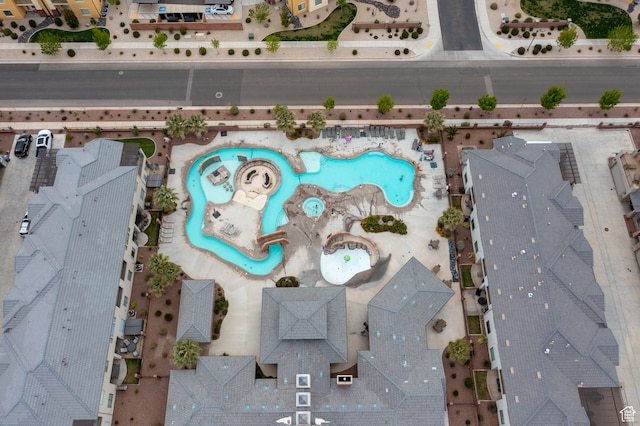 278 N 2020 W, Hurricane, UT 84737 - birds eye view of property