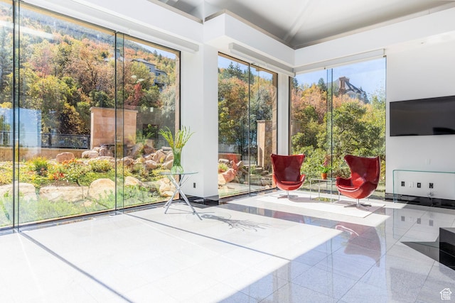 3809 E Thousand Oaks Cir, Salt Lake City, UT 84124 - view of sunroom