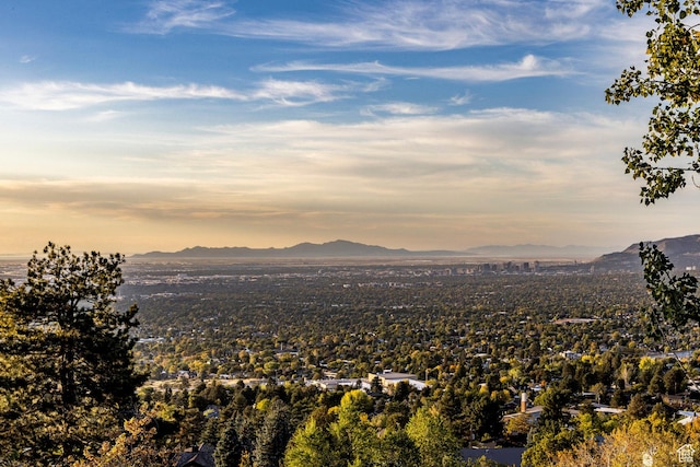 3809 E Thousand Oaks Cir, Salt Lake City, UT 84124 - mountain view