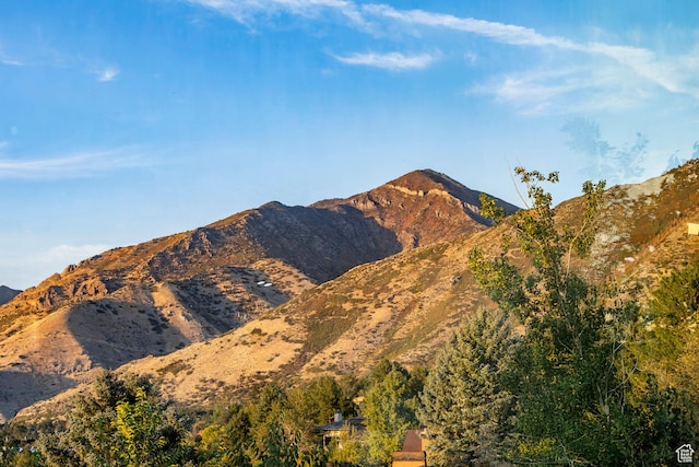 3809 E Thousand Oaks Cir, Salt Lake City, UT 84124 - mountain view