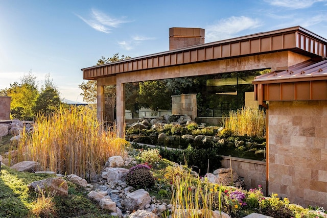 3809 E Thousand Oaks Cir, Salt Lake City, UT 84124 - exterior space