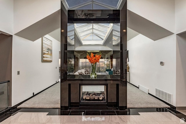 3809 E Thousand Oaks Cir, Salt Lake City, UT 84124 - detailed view of carpet floors