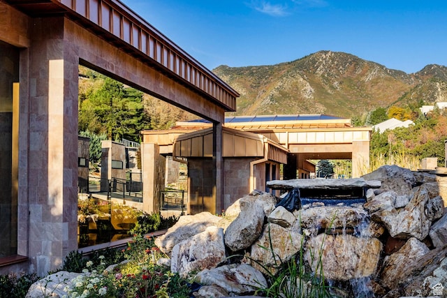 3809 E Thousand Oaks Cir, Salt Lake City, UT 84124 - mountain view