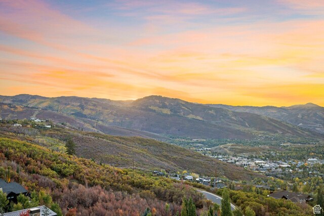 75 Hidden Oaks Ln, Park City, UT 84060 - mountain view