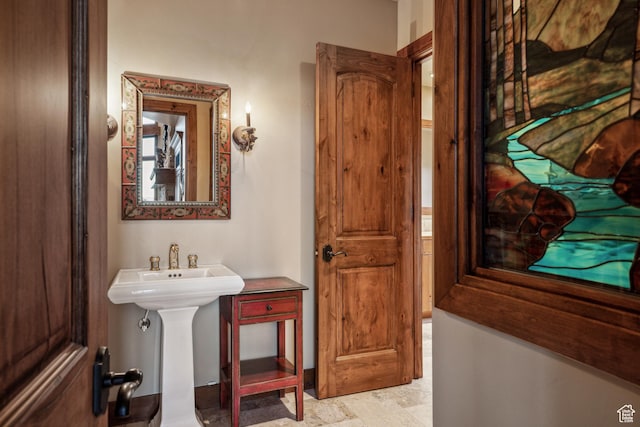 75 Hidden Oaks Ln, Park City, UT 84060 - bathroom featuring a sink