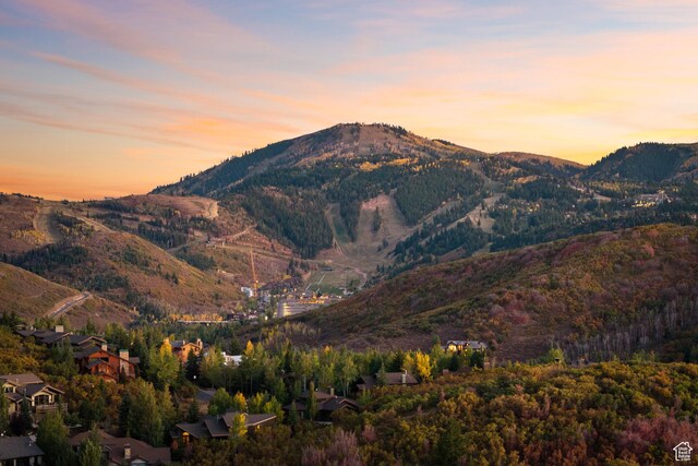 75 Hidden Oaks Ln, Park City, UT 84060 - view of mountain feature
