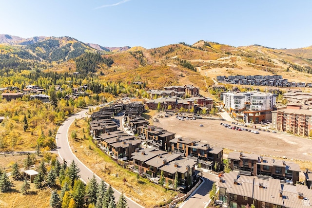 3576 Ridgeline Dr Unit 14-C, Park City, UT 84098 - view of property location featuring mountains