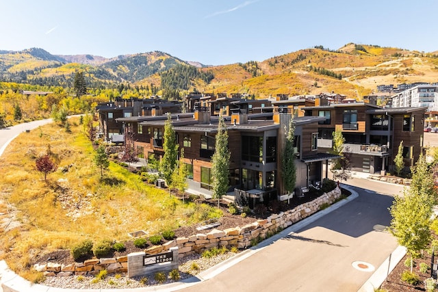 3576 Ridgeline Dr Unit 14-C, Park City, UT 84098 - view of mountain backdrop