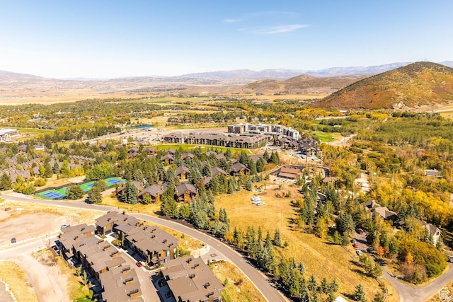 3576 Ridgeline Dr Unit 14-C, Park City, UT 84098 - view of property location with a mountain backdrop