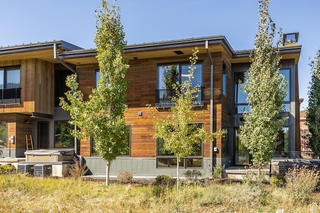 3576 Ridgeline Dr Unit 14-C, Park City, UT 84098 - view of front of house