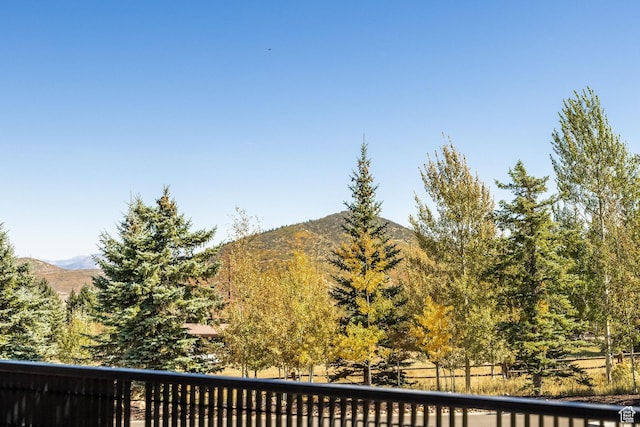 3576 Ridgeline Dr Unit 14-C, Park City, UT 84098 - mountain view