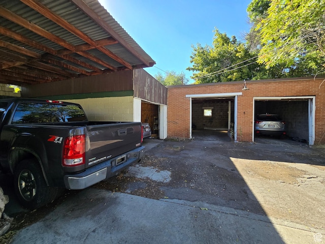 379 N 500 E, Provo, UT 84606 - view of garage