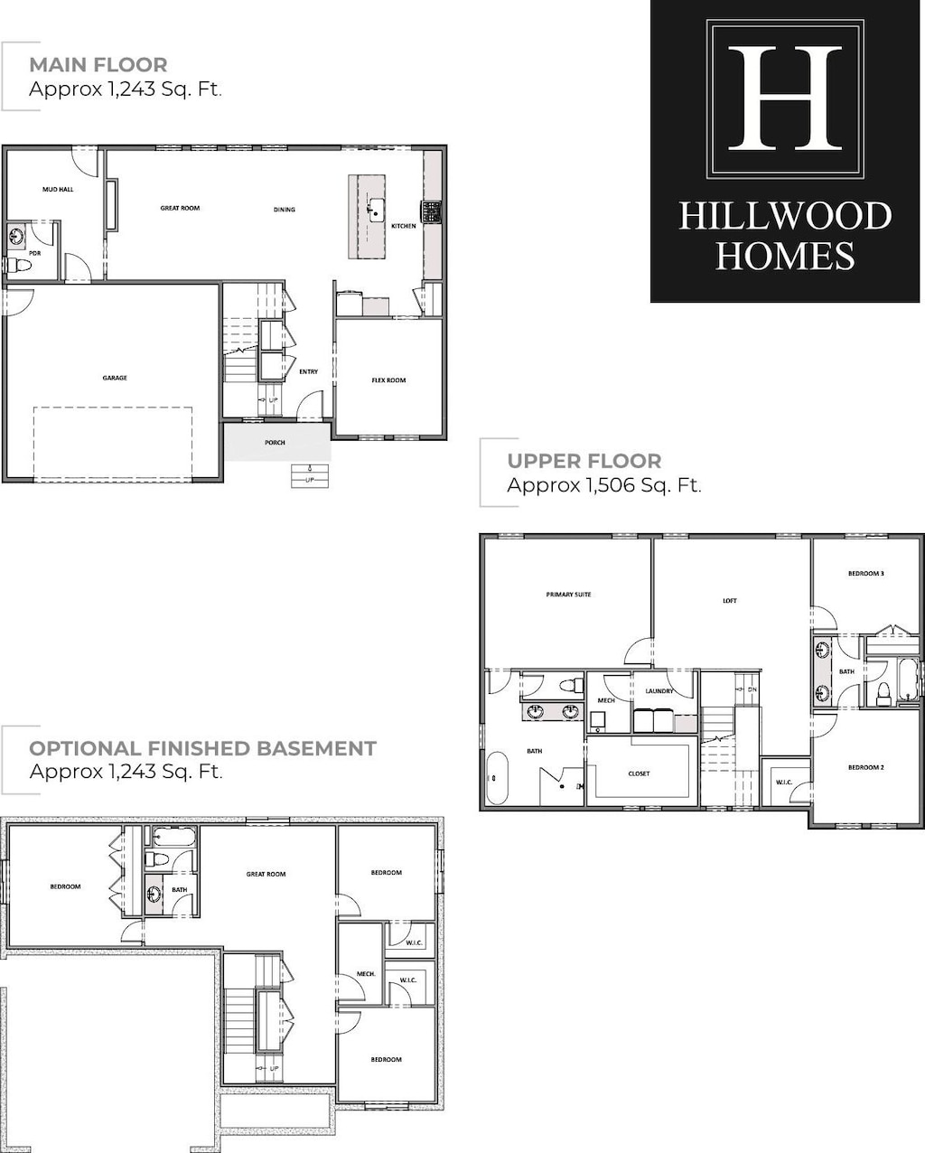 115 S 160 E Unit 14, Midway, UT 84049 - home floor plan