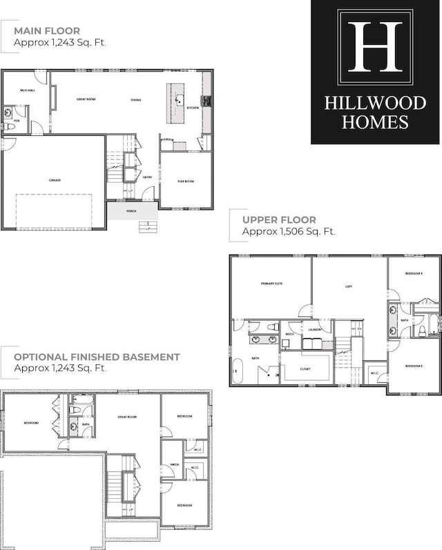 115 S 160 E Unit 14, Midway, UT 84049 - home floor plan