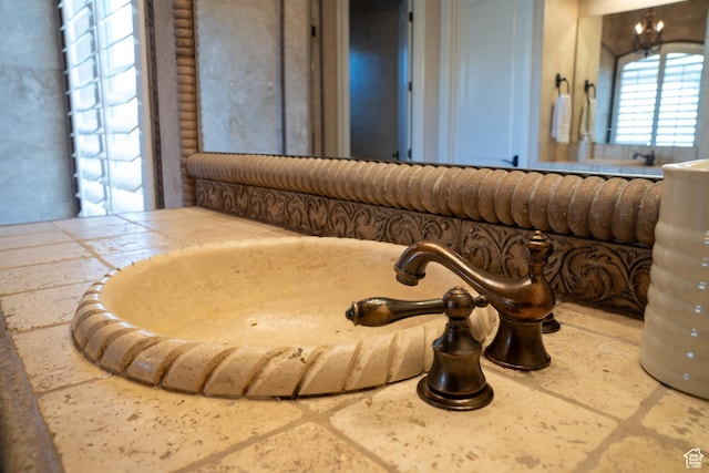 view of bathroom