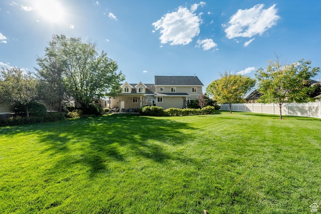 2662 N 1550 W, Pleasant Grove, UT 84062 - view of yard