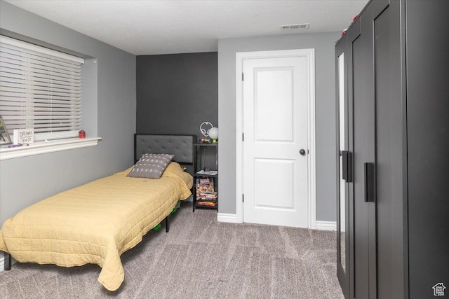783 W 900 S, Tremonton, UT 84337 - bedroom featuring baseboards, visible vents, and carpet floors