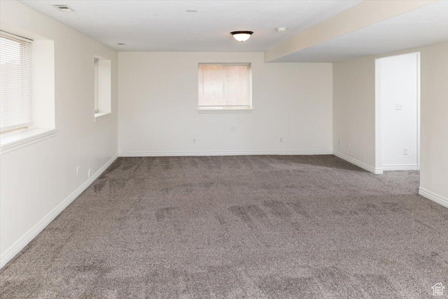 783 W 900 S, Tremonton, UT 84337 - carpeted empty room with baseboards and visible vents