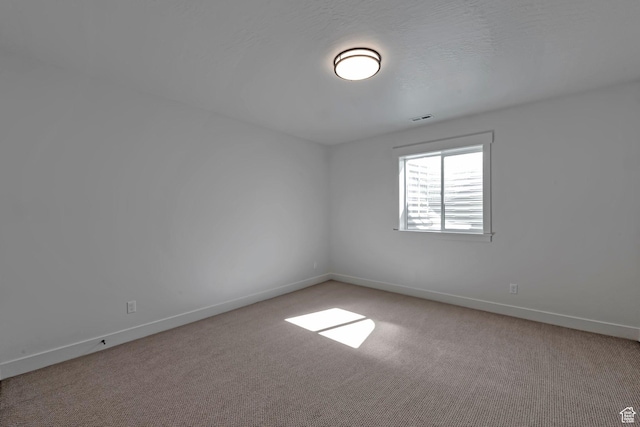 731 W Sara Dr, Saratoga Springs, UT 84045 - unfurnished room featuring light carpet and baseboards