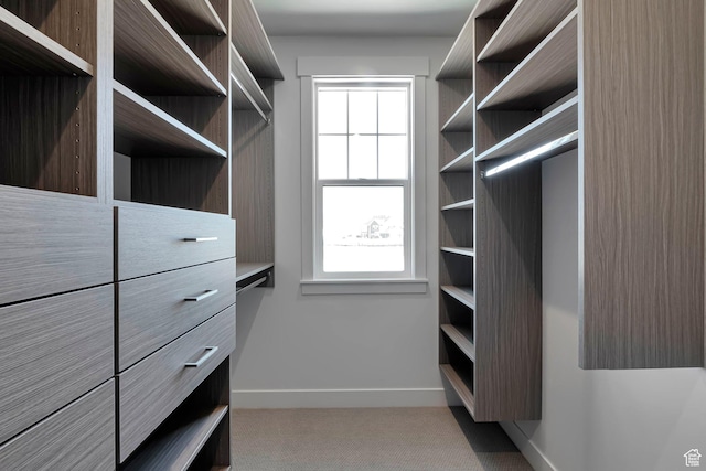731 W Sara Dr, Saratoga Springs, UT 84045 - spacious closet featuring carpet flooring