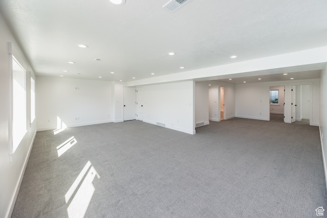 110 S 950 E Unit 45, Hyde Park, UT 84318 - empty room with light carpet