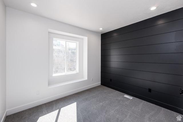 110 S 950 E Unit 45, Hyde Park, UT 84318 - spare room featuring carpet floors