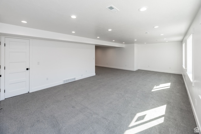 110 S 950 E Unit 45, Hyde Park, UT 84318 - interior space with carpet