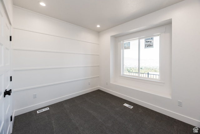 110 S 950 E Unit 45, Hyde Park, UT 84318 - view of carpeted spare room