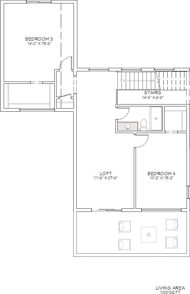 13941 S Jarvie Ln, Draper, UT 84020 - floor plan