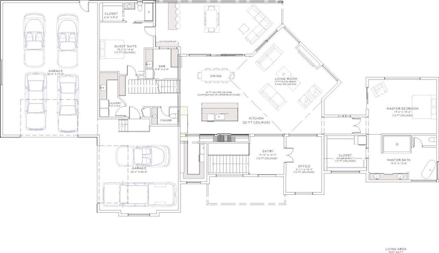 13941 S Jarvie Ln, Draper, UT 84020 - plan