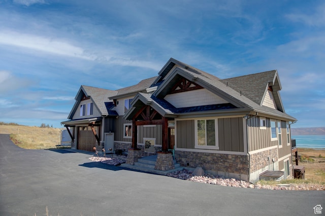 86 Aster Pl, Fish Haven, ID 83287 - view of front of house