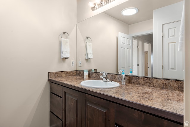 3862 Desert Willow Cir Unit A8, Moab, UT 84532 - bathroom featuring vanity