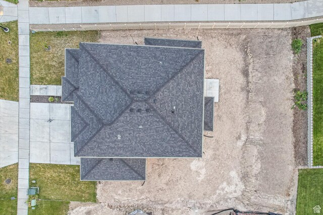 2867 S Greenhead Dr, Saratoga Springs, UT 84045 - aerial view