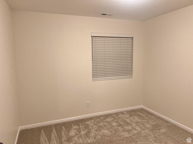 6912 S Village Haven Ln, Midvale, UT 84047 - view of carpeted spare room